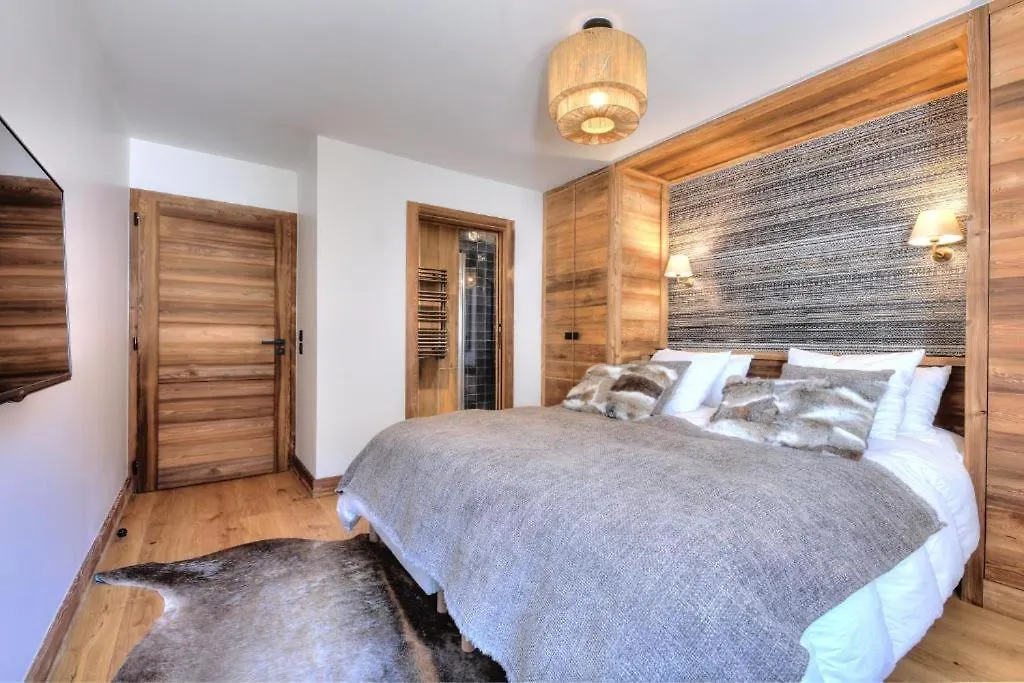 Appartement Apache_Coudriers à Megève 0*,  France